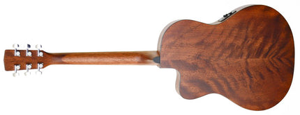 Cort Jade1E - Acoustic Guitar with Gig Bag - Natural Open Pore (Jade 1E/Jade-1E)