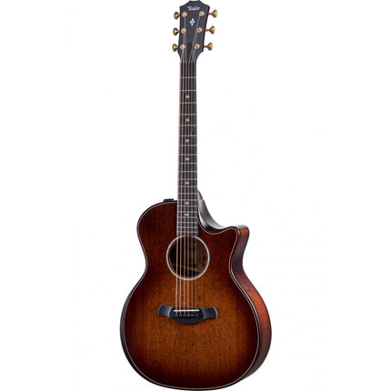 Taylor Builders Edition 324ce V-Class Grand Auditorium Acoustic Guitar w/Case