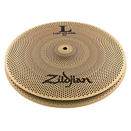 Zildjian L80 Low Volume LV468 Box Set - 14" Hi-hats, 16" Crash, 18" Crash Ride (LV-468)