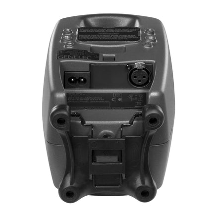 Genelec 8010A 3" 2-Way 50W Active Studio Monitor - Pair - Dark Grey ( 8010-A 8010 A )