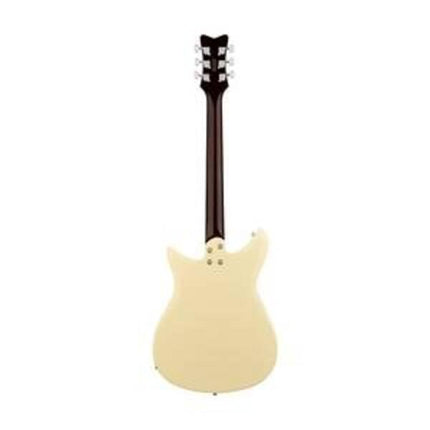 Gretsch Electromatic CVT Double-Cut w/Wraparound Tailpiece Electric Guitar, Vintage White