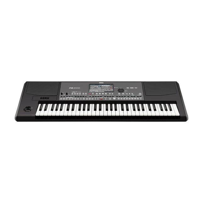 Korg Pa600MY - 61 key Professional Arranger with FREE Adapter (Pa600/Pa-600MY)