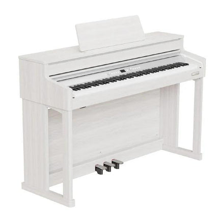 NUX NCK-430 88-Key Digital Piano Scaled Hammer-Action Weighted - White ( NCK430 / NCK 430 )