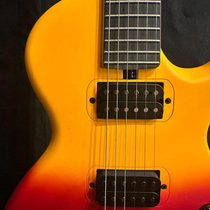 B-STOCK - ENYA NOVA GO Sonic Electric Guitar With Bag - Volcano Red ( NOVAGOSONIC / NOVAGO-SONIC )
