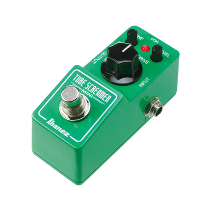 Ibanez TS MINI Tube Screamer Mini Guitar Effects Pedal ( TSMINI / TS-MINI )