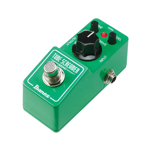 Ibanez TS MINI Tube Screamer Mini Guitar Effects Pedal ( TSMINI / TS-MINI )