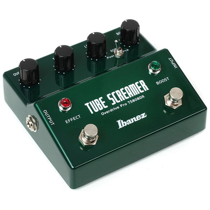 Ibanez TS808DX Tube Screamer Pedal (TS808)