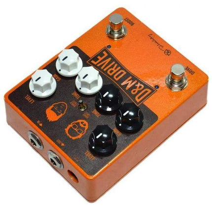 Keeley D&M Drive Guitar Effects Pedal