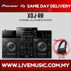 Collection image for: DJ Equipment