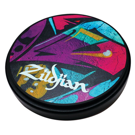 Zildjian 12" Graffiti Practice Pads (ZXPPGRA12)