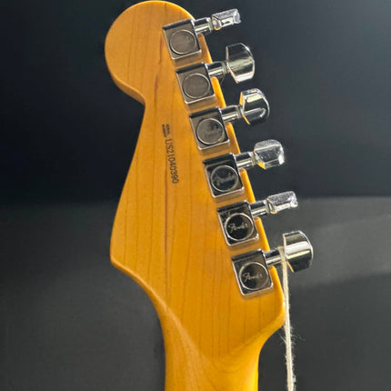 DISPLAY - Fender American Professional II Stratocaster Electric Guitar, Maple Fretboard - Roasted Pine