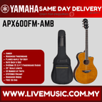 APX600FM-AM