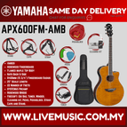 APX600FM-AM B