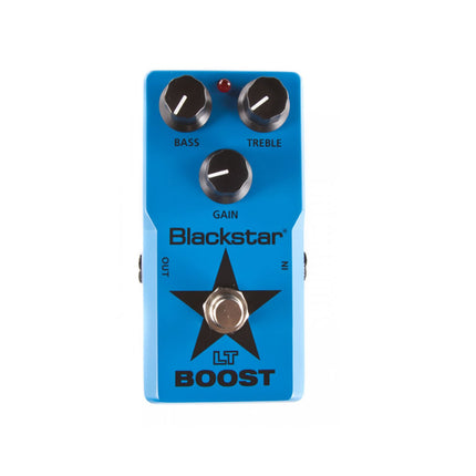 Blackstar LT Boost Compact Guitar Pedal (LT-BOOST/LTBOOST)