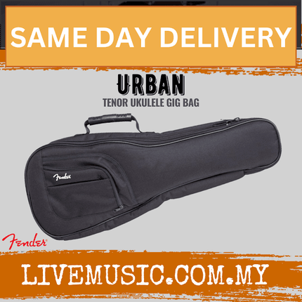 Fender Urban Tenor Ukulele Bag