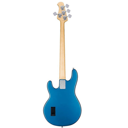 Sterling by Music Man RAY24CA StingRay Classic 4-String Electric Bass Guitar - Toluca Lake Blue (RAY-24CA/RAY 24CA)