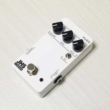 JHS 3 Series Fuzz Guitar Effects Pedal