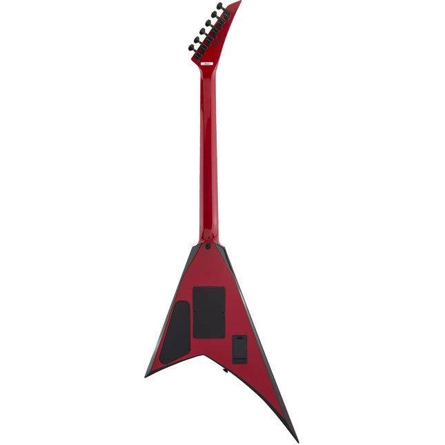 Jackson X Series Rhoads RRX24 Electric Guitar - Red with Black Bevels (RR X24/RRX 24)
