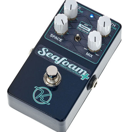 Keeley Seafoam Plus Chorus Guitar Effects Pedal