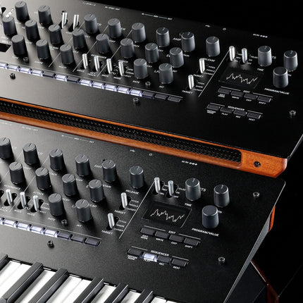 Korg Minilogue XD 4-voice Analog Synthesizer Module (Minilogue-XD-Module/MinilogueXD)