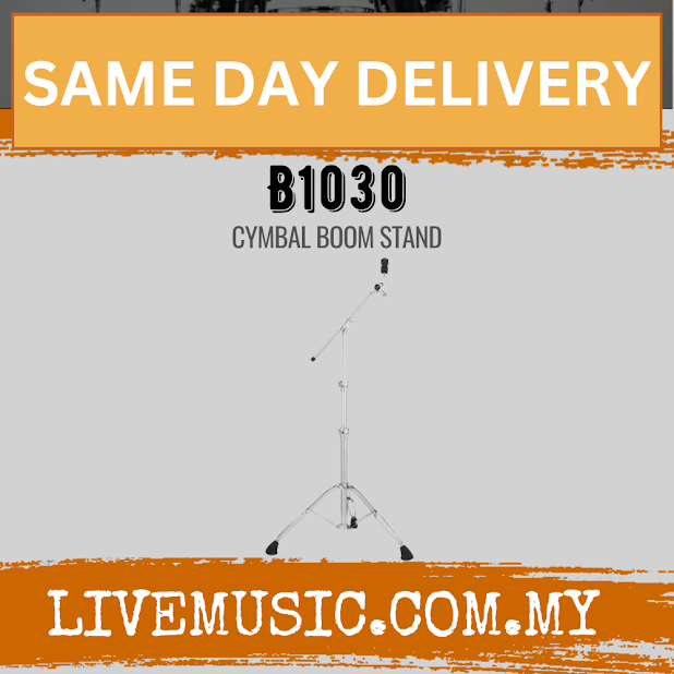 Pearl B1030 Cymbal Boom Stand ( B-1030 / B 1030 )