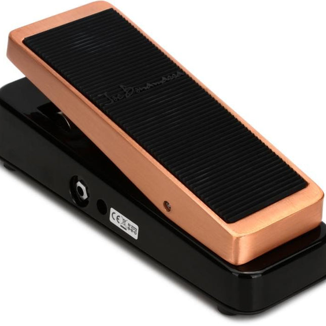 Jim Dunlop JB95 Joe Bonamassa Signature Cry Baby Wah Pedal (JB-95 / JB 95)