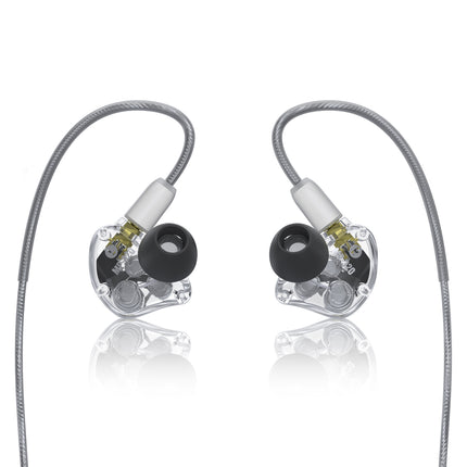 Mackie MP-320 Dynamic Triple-driver Professional In-Ear Monitors (MP320/MP 320)
