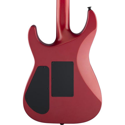 Jackson X Series Soloist SLX Electric Guitar, Rosewood Fretboard - Satin Red Pearl