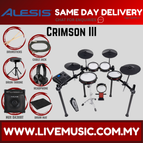 CRIMSON III-DA-30BT