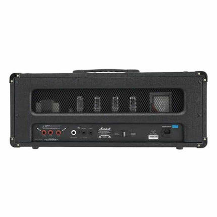Marshall DSL100HR - 100 Watt Tube Head Guitar Amplifier (DSL100-HR)