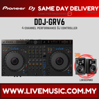 DDJ-GRV6-LSR305PMKII