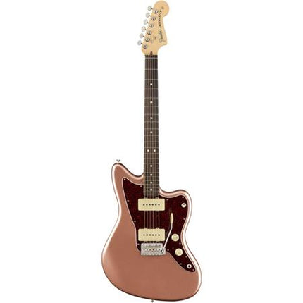 Fender American Performer Jazzmaster Electric Guitar, Rosewood Fretboard with Bag - Penny