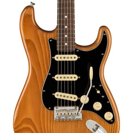 Fender American Professional II Stratocaster Electric Guitar, Rosewood Fretboard - Roasted Pine