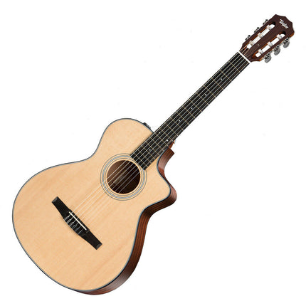 Taylor 314ce-N Grand Auditorium Nylon String Acoustic Guitar w/Case