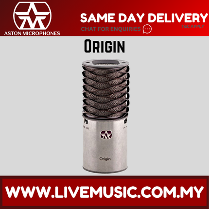 Aston Origin Cardioid Condenser Microphone