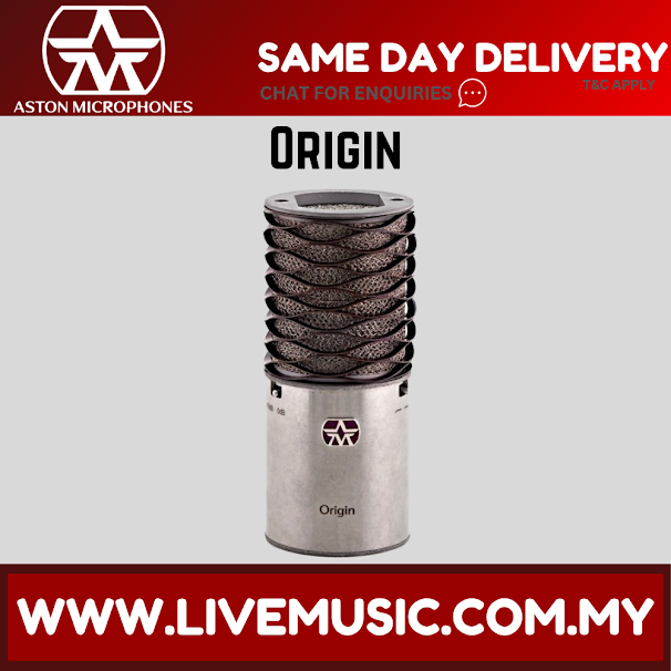 Aston Origin Cardioid Condenser Microphone