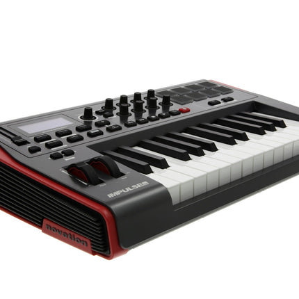 Novation Impulse 25 - USB MIDI Controller
