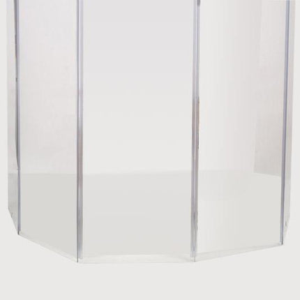 Gibraltar GDS-5 5.5x10feet Drum Shield, 5 Panels (GDS5)