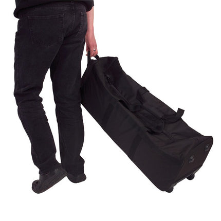Gibraltar GHLTB Long Hardware Bag with Wheels