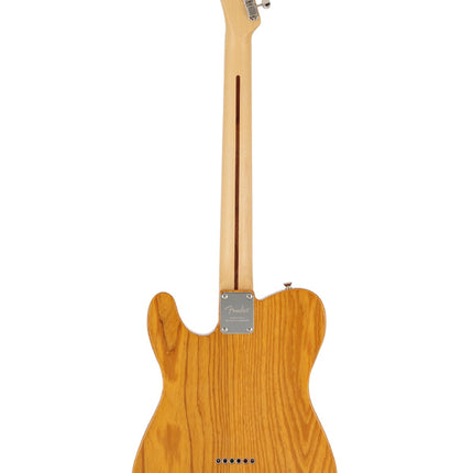 Fender Japan Hybrid II Telecaster Electric Guitar, Maple Fretboard with Gig Bag - Vintage Natural