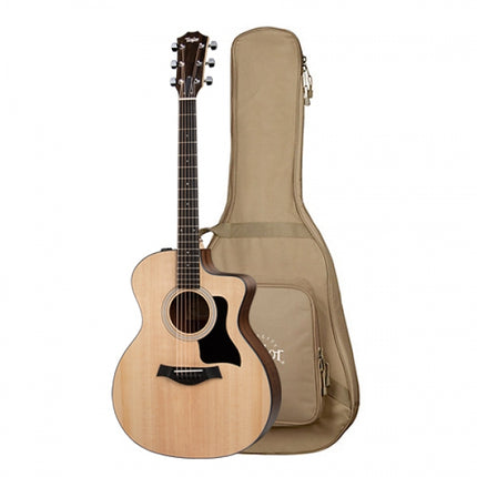Taylor 114ce Cutaway Grand Auditorium, Walnut Body Woods Acoustic Guitar  ( 114-CE / 114 CE )