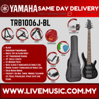 TRB1006J-BK - B