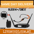 GLXD14+/SM31-B