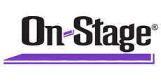 On Stage Mc12-3 3ft Microphone Cable ( Xlr to Xlr / Mc123 / Mc12 3 )
