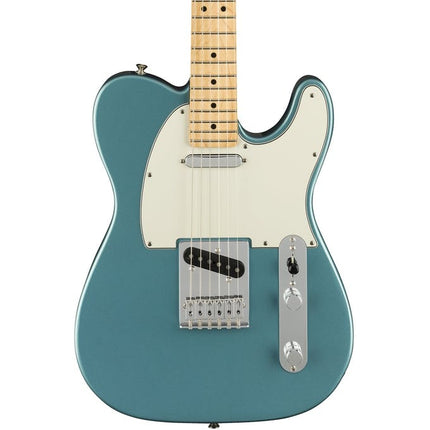 Fender Player Telecaster Electric Guitar, Maple Fretboard - Tidepool