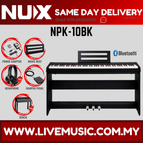 NPK10BK-FULL SET