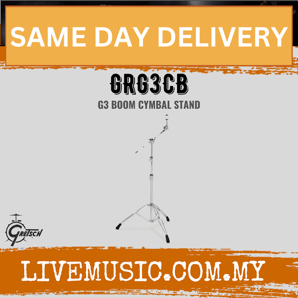 Gretsch GRG3CB G3 Boom Cymbal Stand