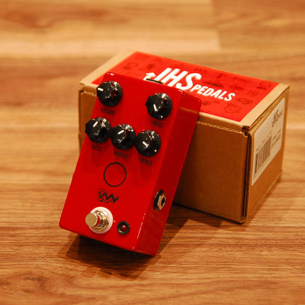 JHS Angry Charlie V3 Overdrive-Distortion Guitar Effects Pedal