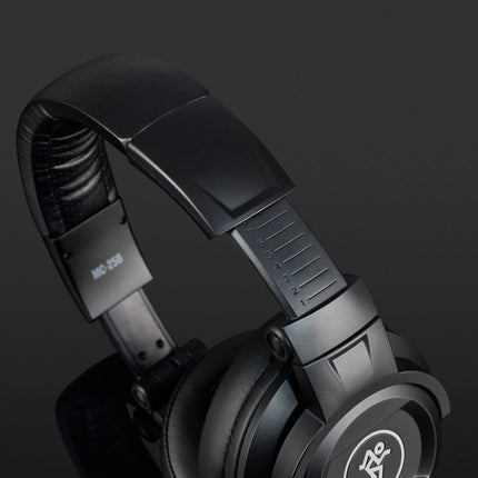Mackie MC-250 Professional Closed-Back Headphones (MC250/MC 250)