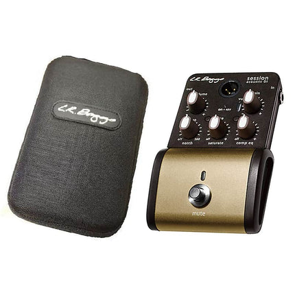 LR Baggs Session DI Acoustic Guitar Preamp